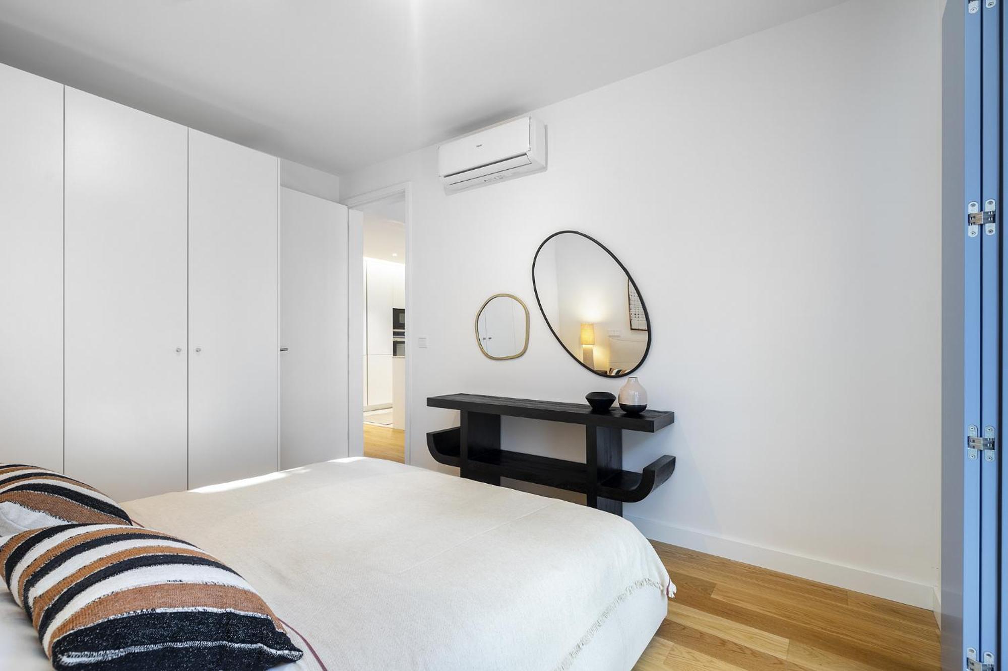 Apartment Alcantara Blue Flats