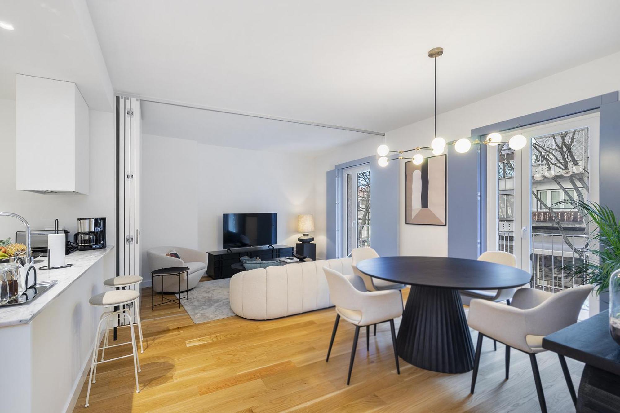Alcantara Blue Flats Apartment *