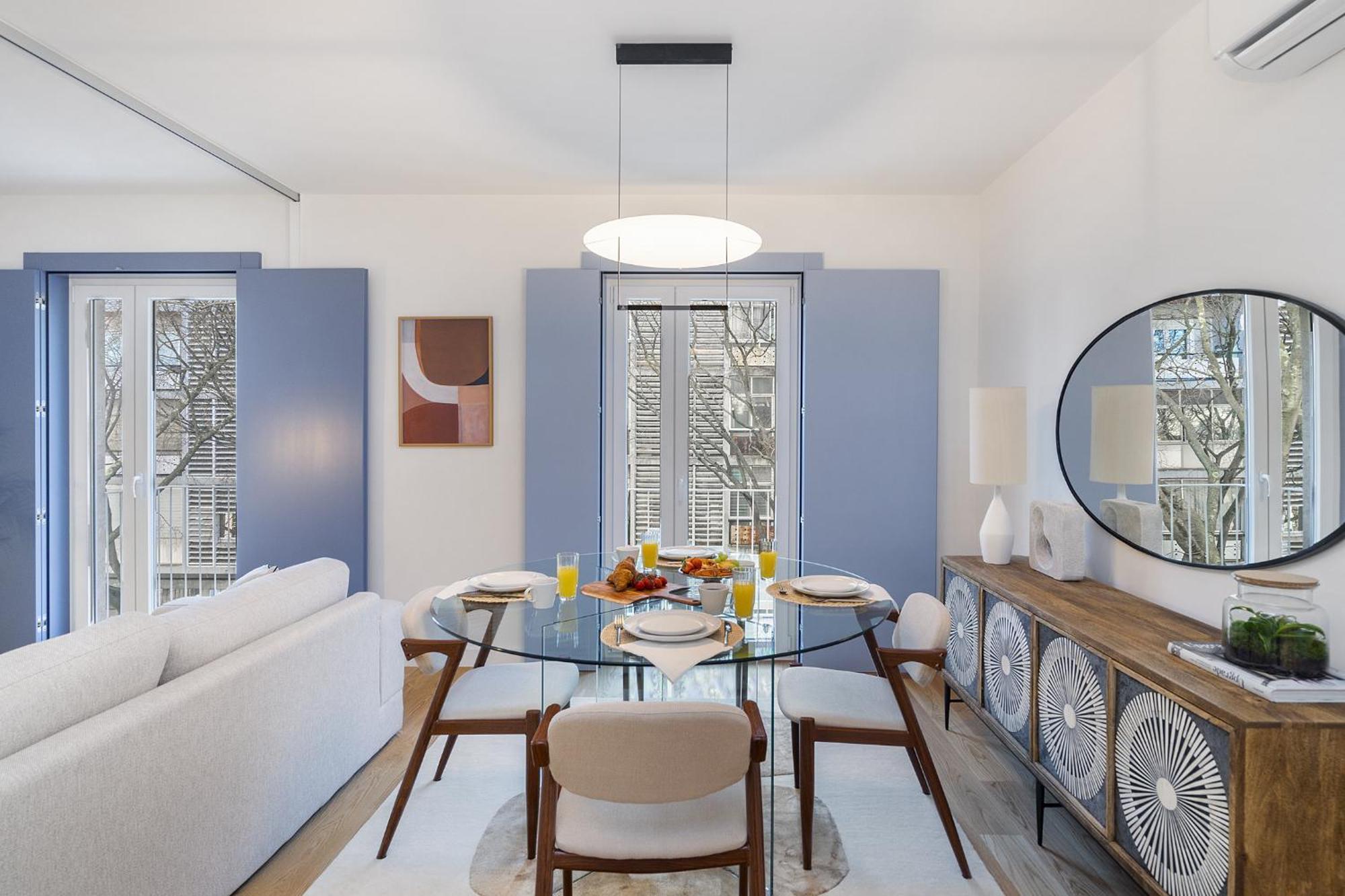 Alcantara Blue Flats Apartment Lisbon