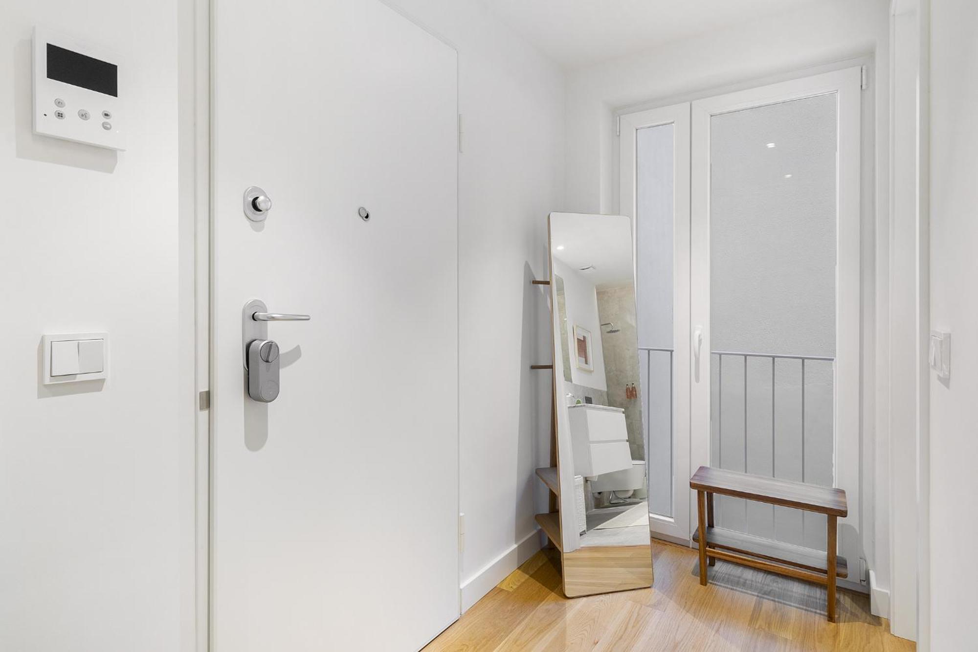 Apartment Alcantara Blue Flats