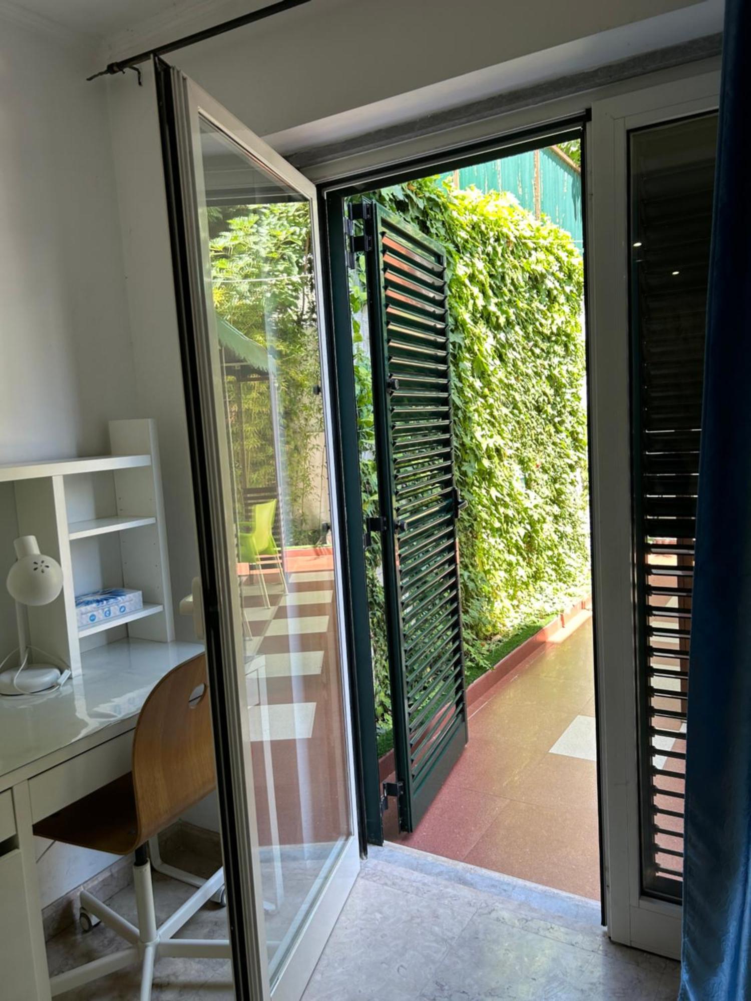Bing Garden Lisbon