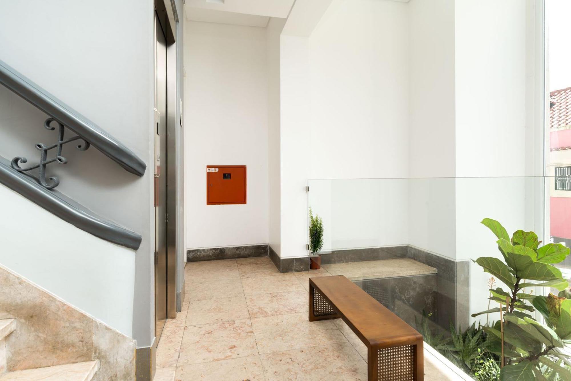Apartamento Limehome Calcada Do Cardeal *