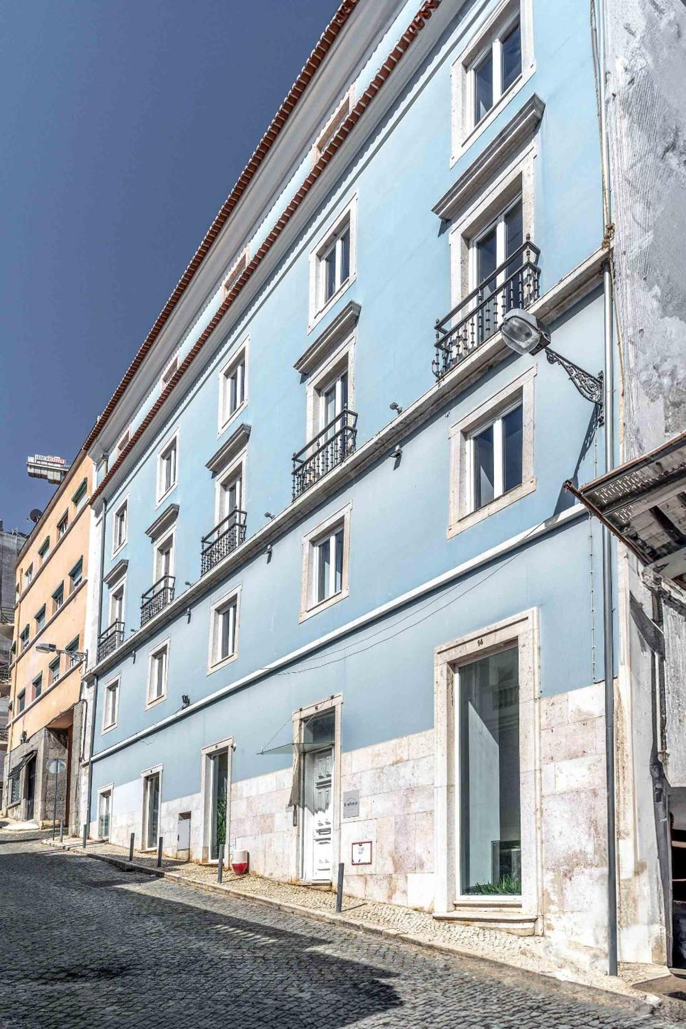 Apartamento Limehome Calcada Do Cardeal
