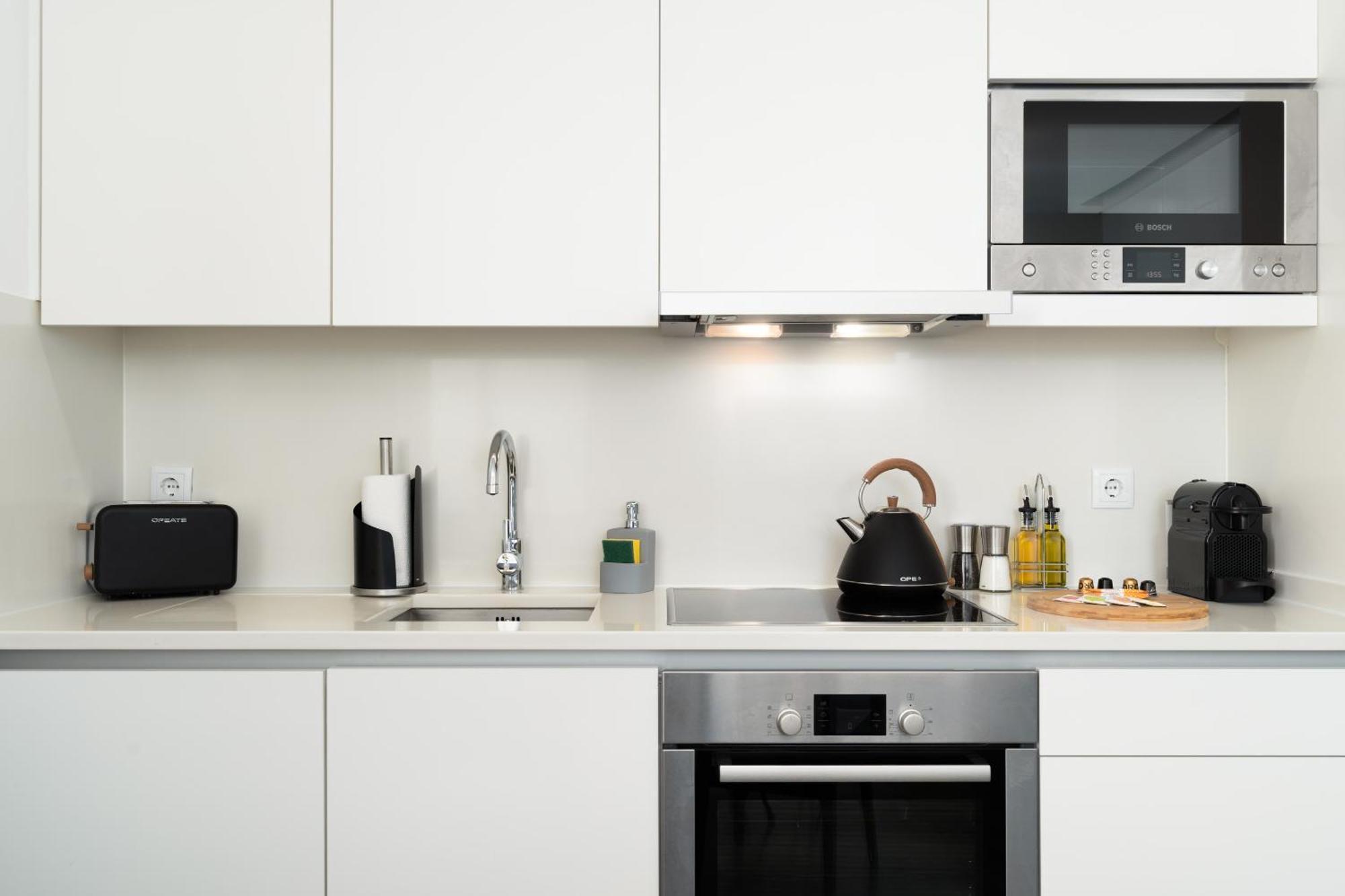Limehome Calcada Do Cardeal Apartamento *