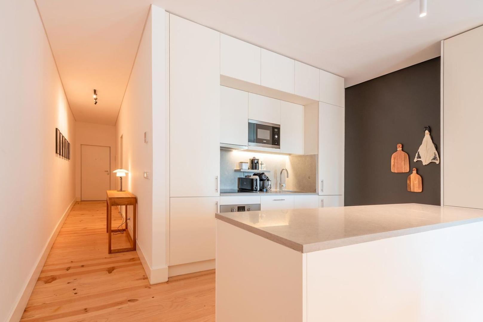Apartment Guestready - Spacious 2 Bedroom Apt Near The River