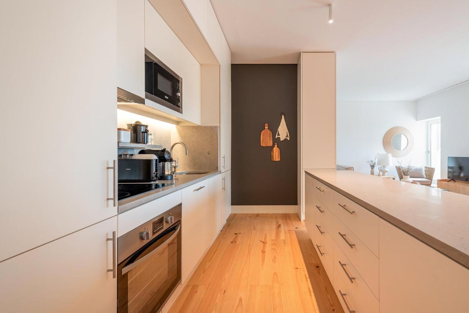 Apartment Guestready - Spacious 2 Bedroom Apt Near The River *