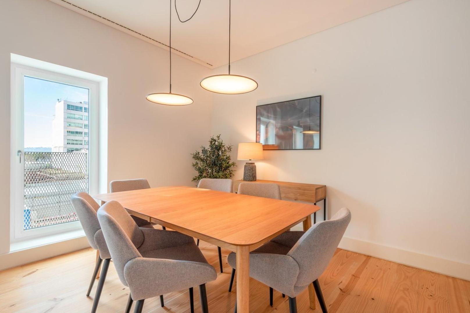 Guestready - Spacious 2 Bedroom Apt Near The River Lisbon