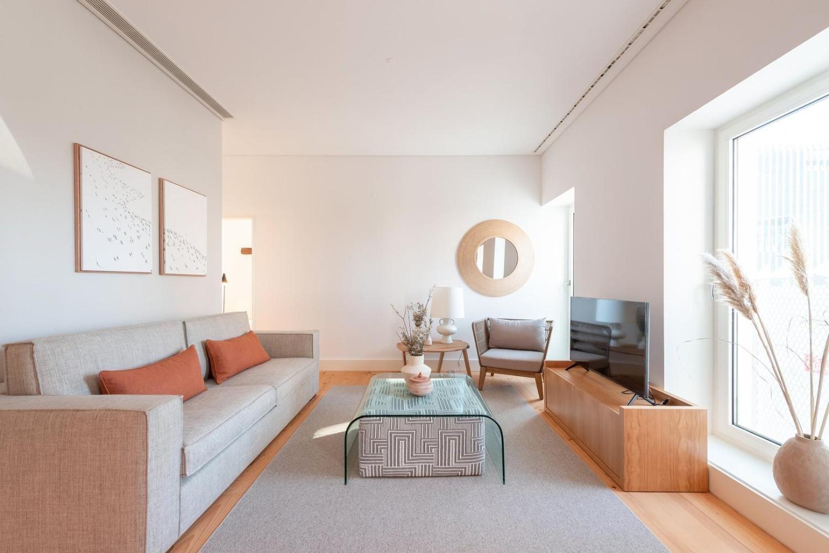 Apartment Guestready - Spacious 2 Bedroom Apt Near The River *