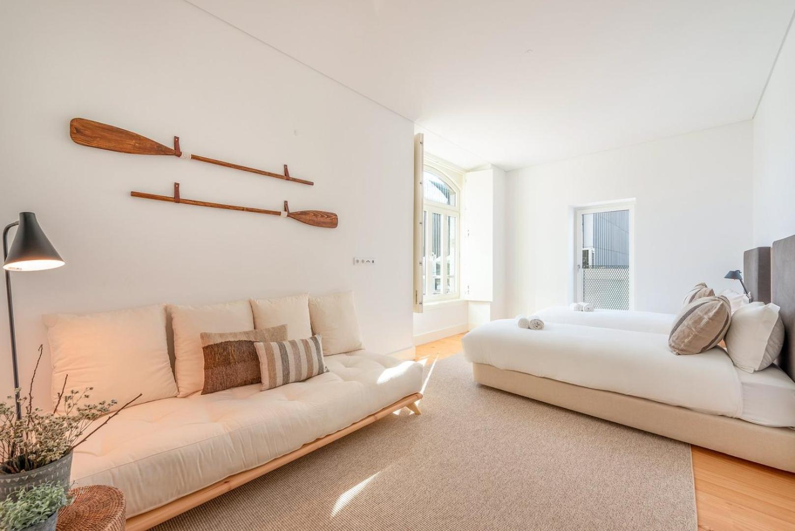 Guestready - Spacious 2 Bedroom Apt Near The River Lisbon