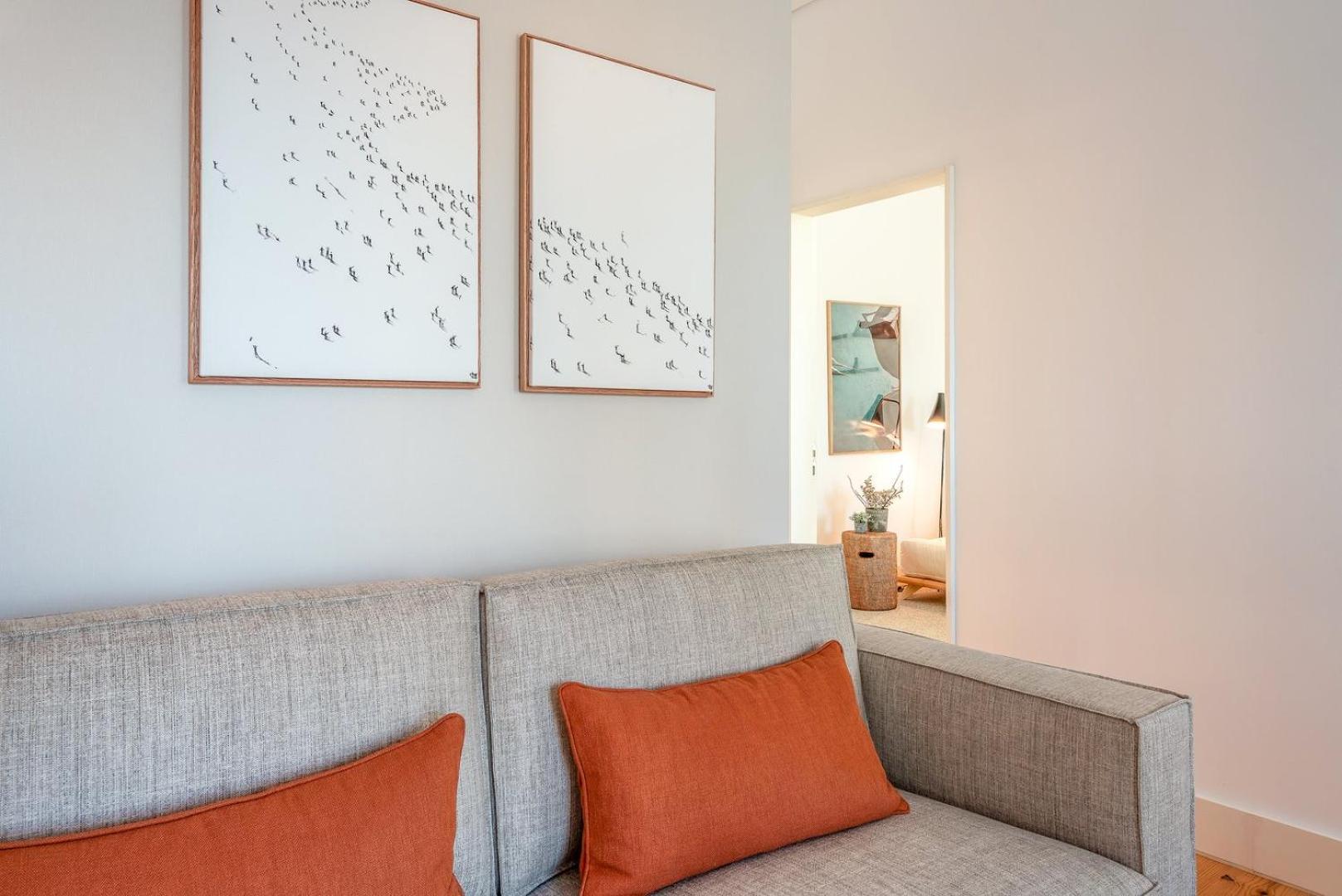 Guestready - Spacious 2 Bedroom Apt Near The River Apartment