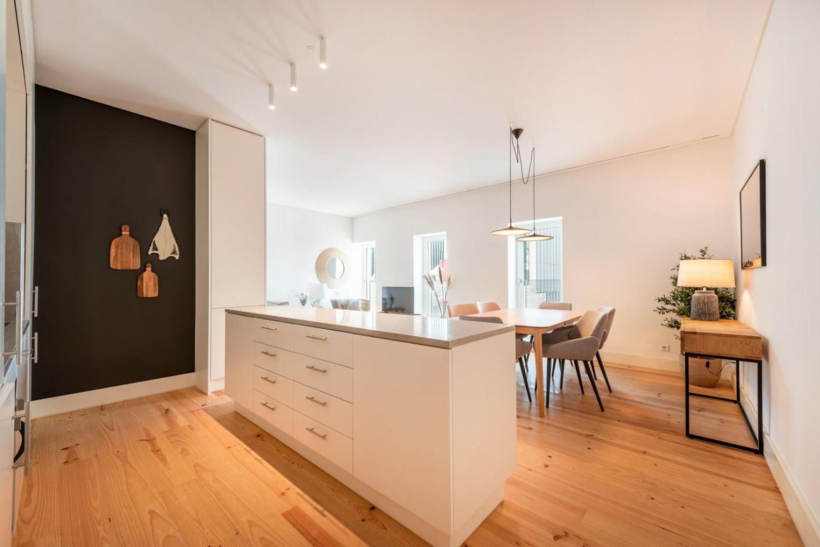 Apartment Guestready - Spacious 2 Bedroom Apt Near The River