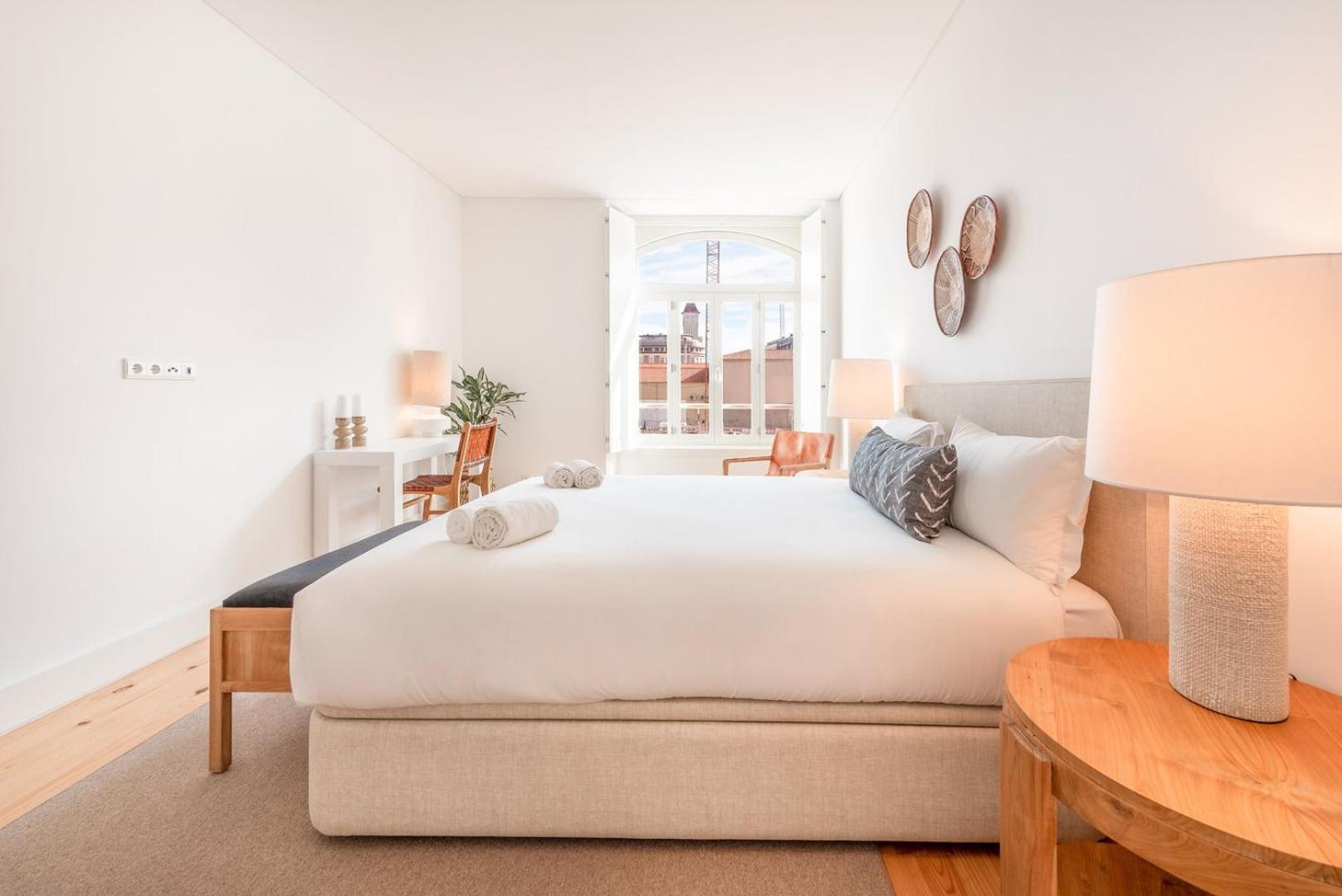 Guestready - Spacious 2 Bedroom Apt Near The River *