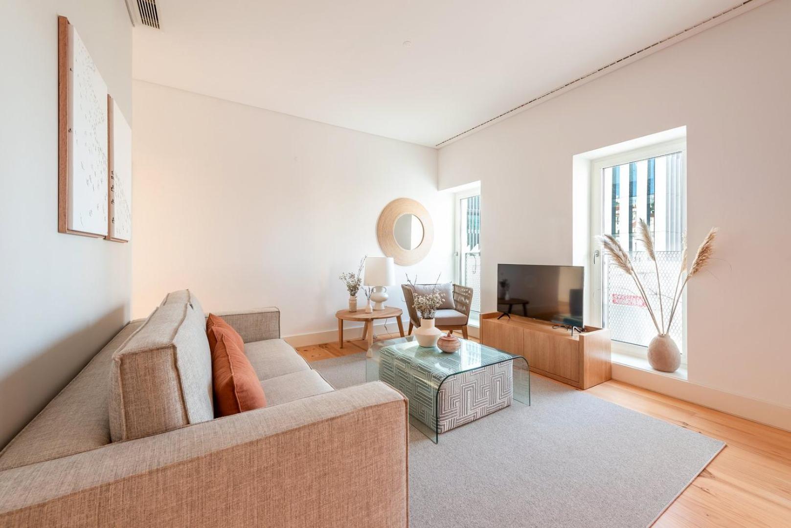 Guestready - Spacious 2 Bedroom Apt Near The River Apartment