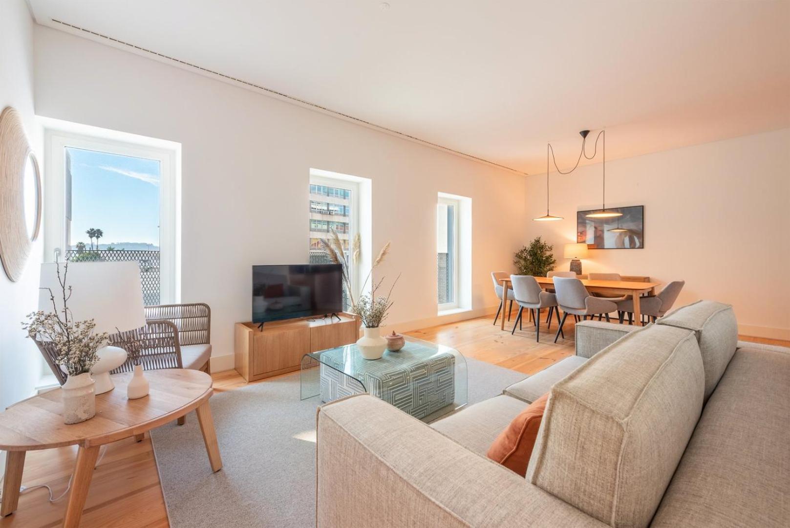 Apartment Guestready - Spacious 2 Bedroom Apt Near The River *