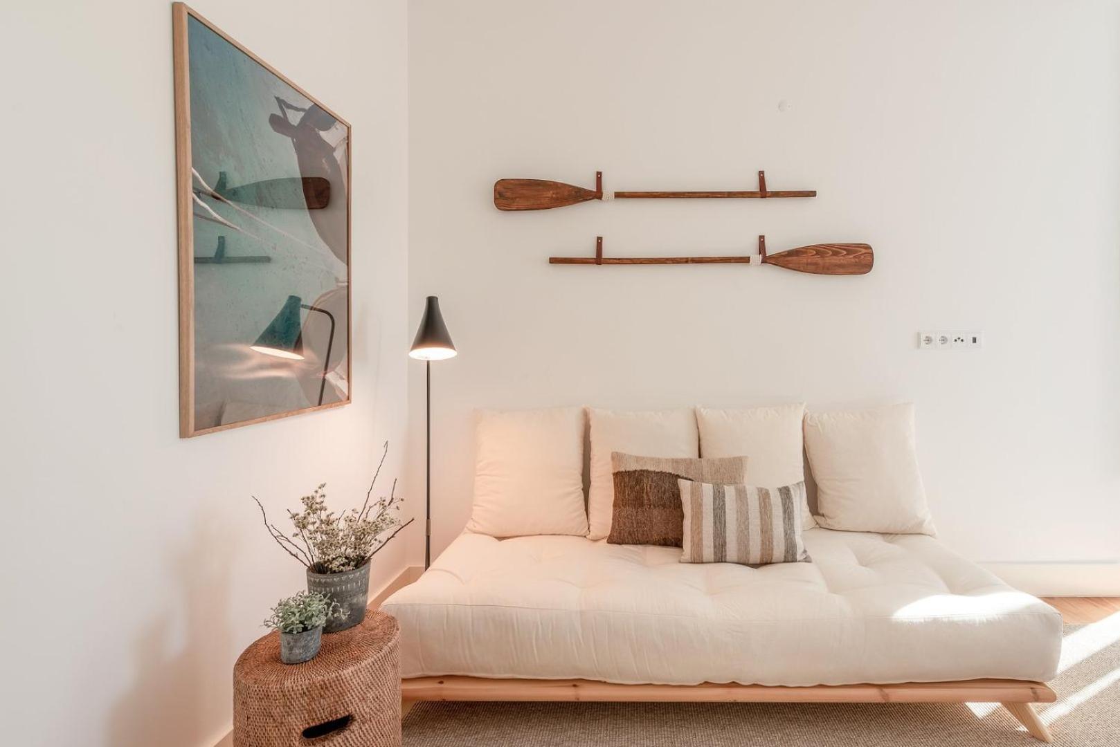 Guestready - Spacious 2 Bedroom Apt Near The River