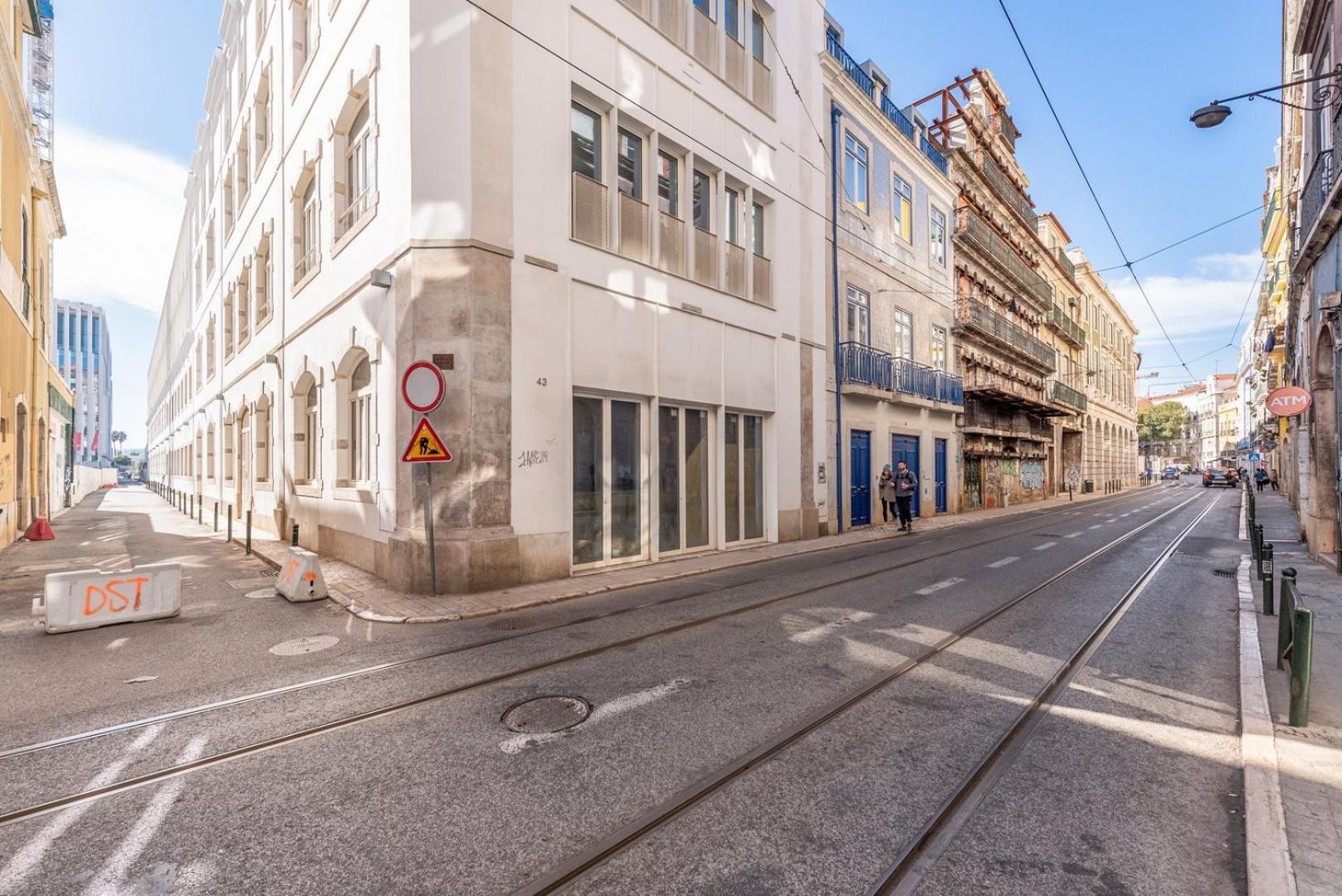Guestready - Spacious 2 Bedroom Apt Near The River Apartment