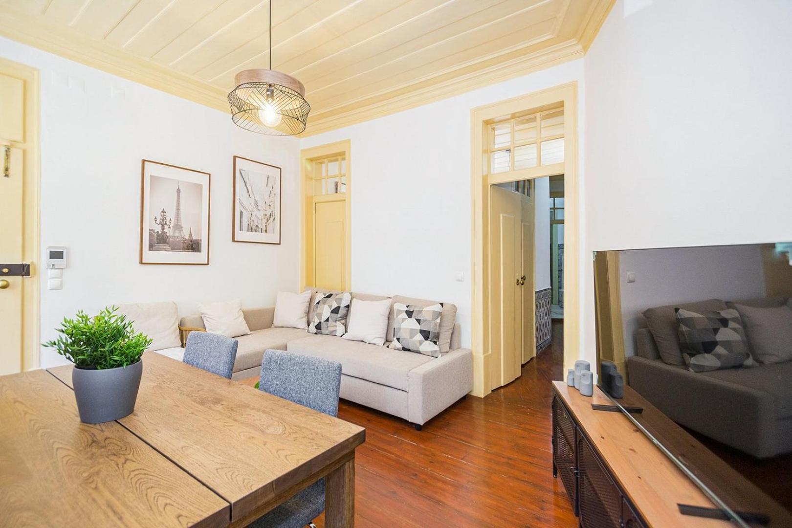 Guestready - Classical Portuguese Style Family In Bohomeain Alfama Casa de Férias *