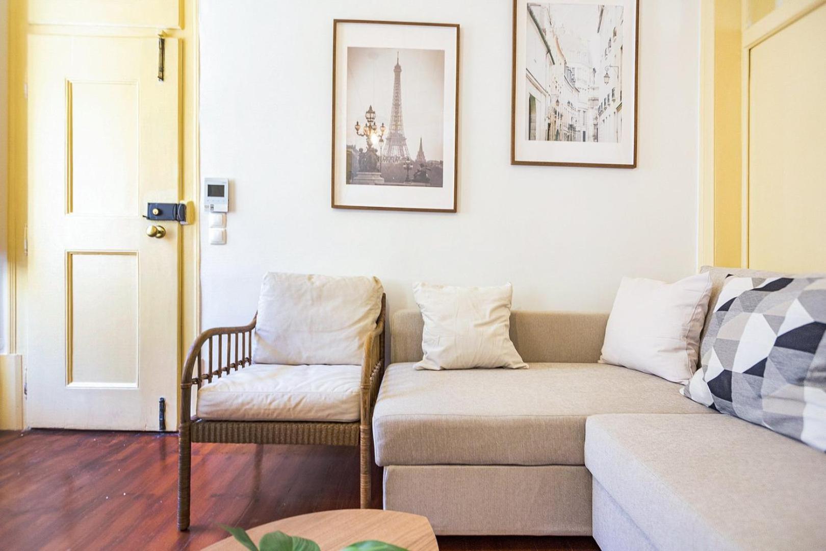 Guestready - Classical Portuguese Style Family In Bohomeain Alfama * Lisboa