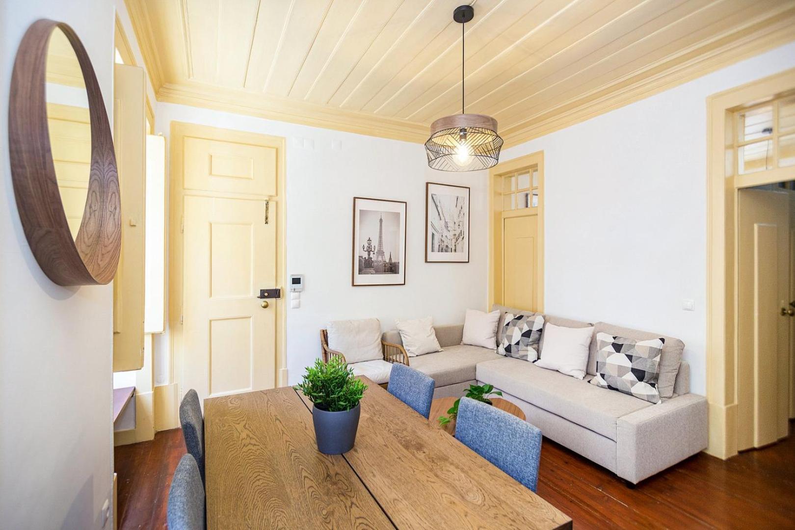 Guestready - Classical Portuguese Style Family In Bohomeain Alfama Casa de Férias Lisboa