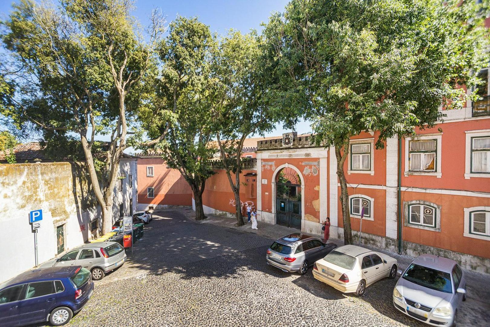 Guestready - Classical Portuguese Style Family In Bohomeain Alfama Casa de Férias *