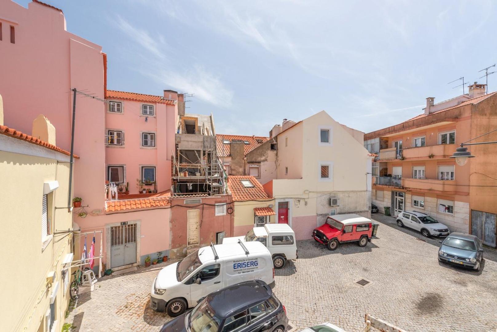 Guestready - Urban Garden Apartamento