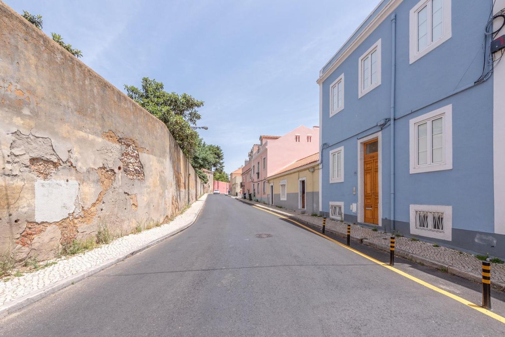 Guestready - Urban Garden Apartamento