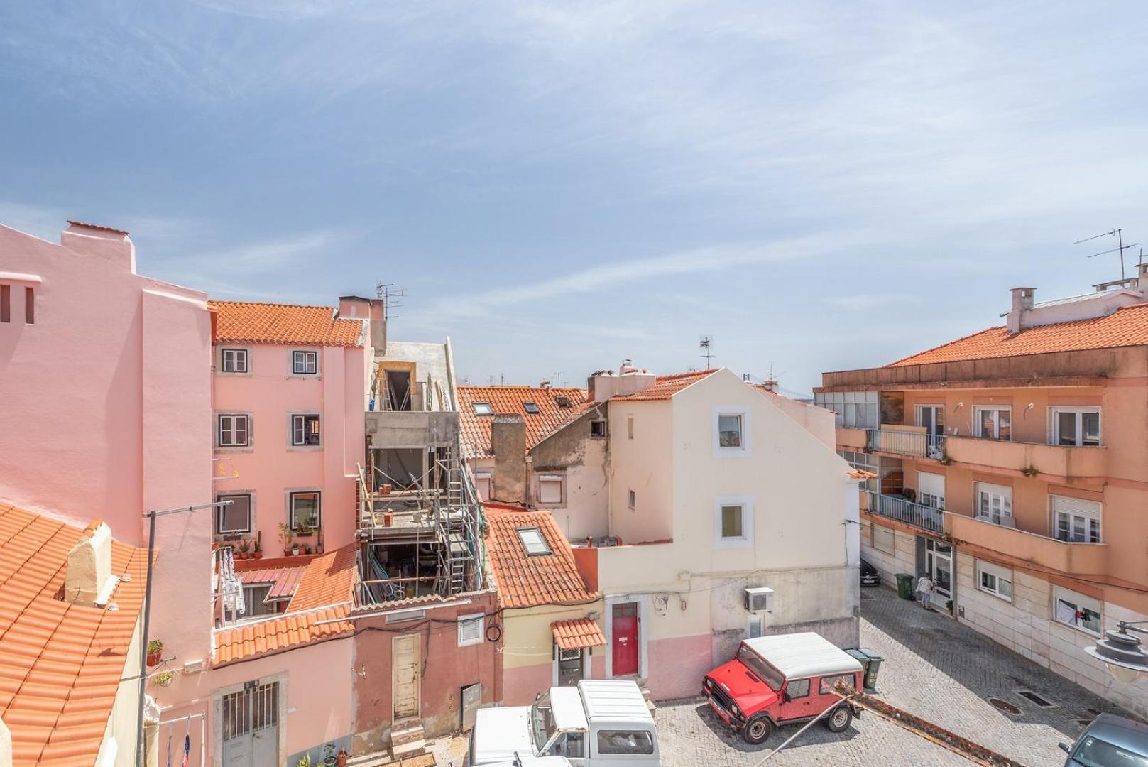 Guestready - Urban Garden Apartamento *
