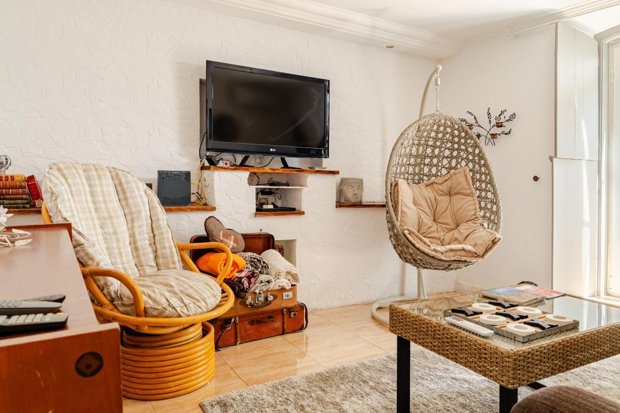 Apartment Fragrant Garden Lisbon