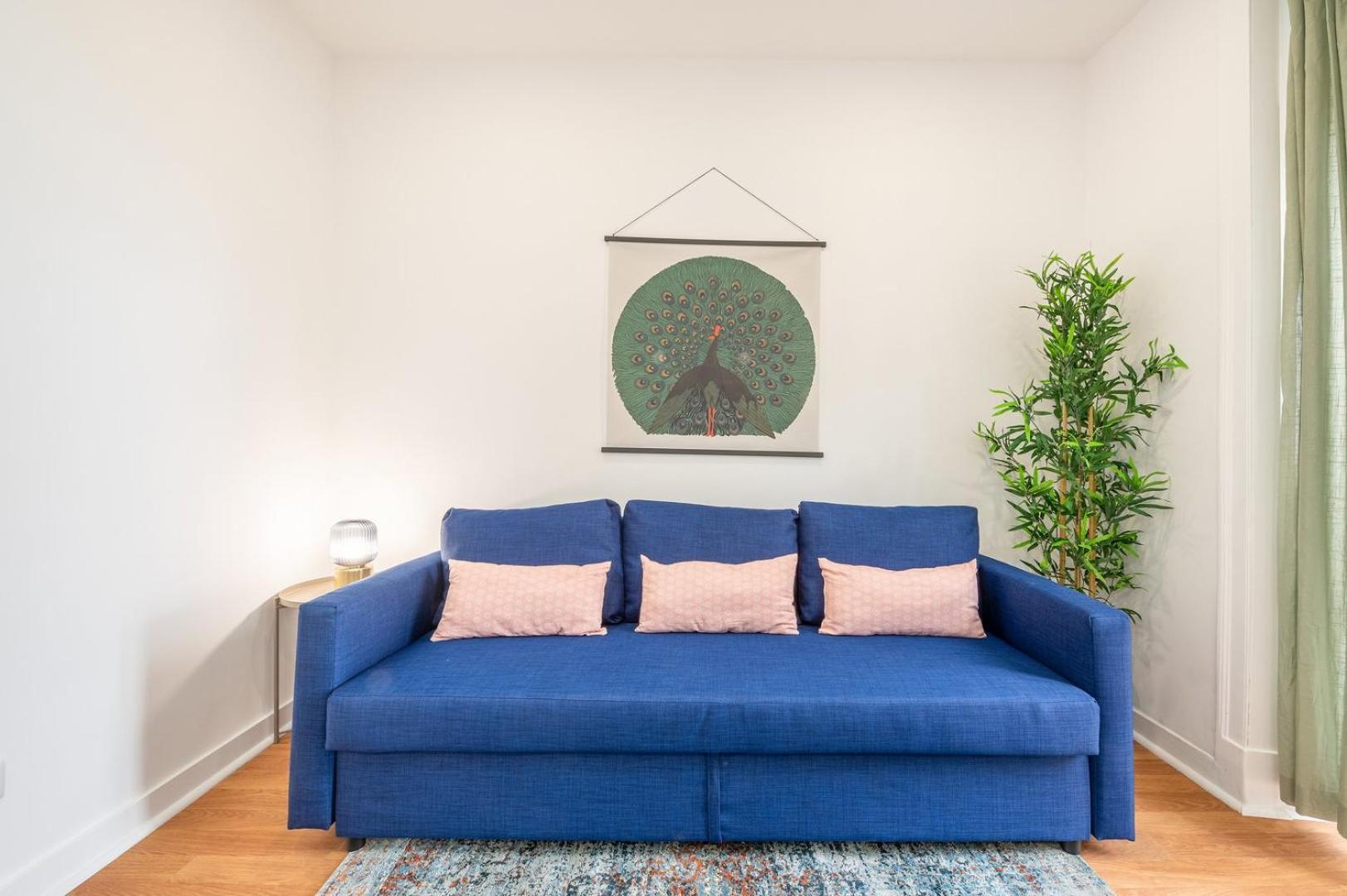 Guestready - Captain's Near Agua Museum Apartment