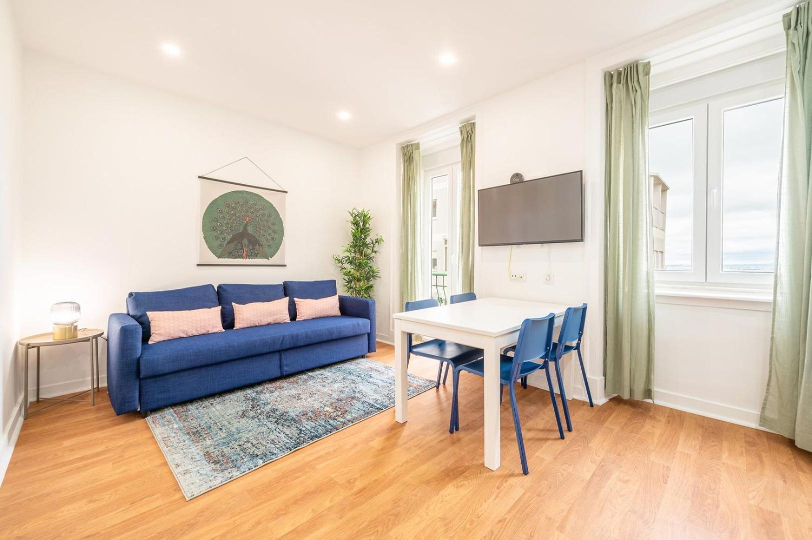 Apartment Guestready - Captain's Near Agua Museum