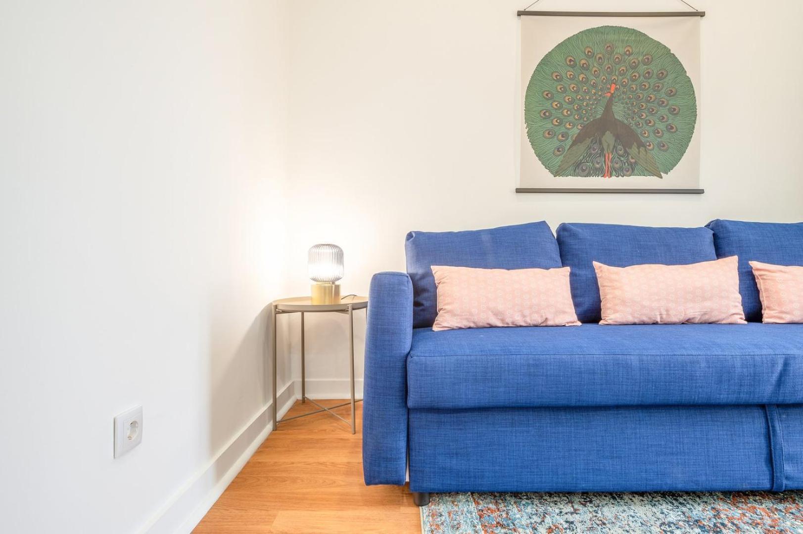 Guestready - Captain's Near Agua Museum Lisbon
