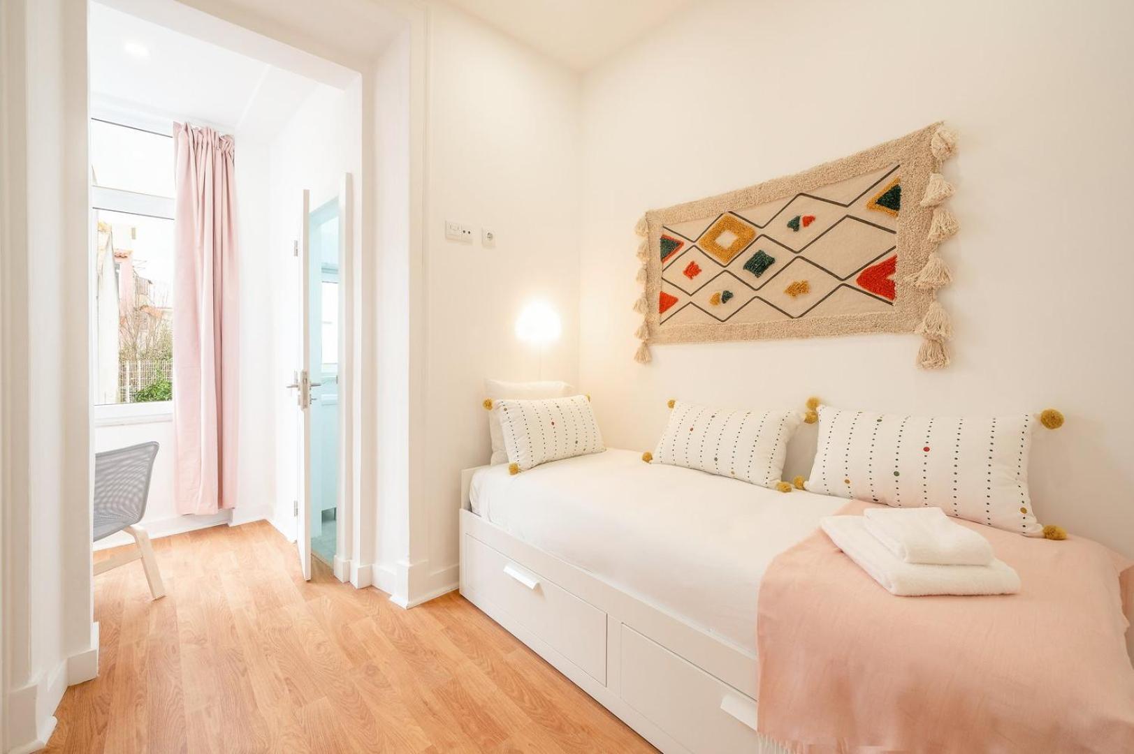 Apartment Guestready - Captain's Near Agua Museum Lisbon