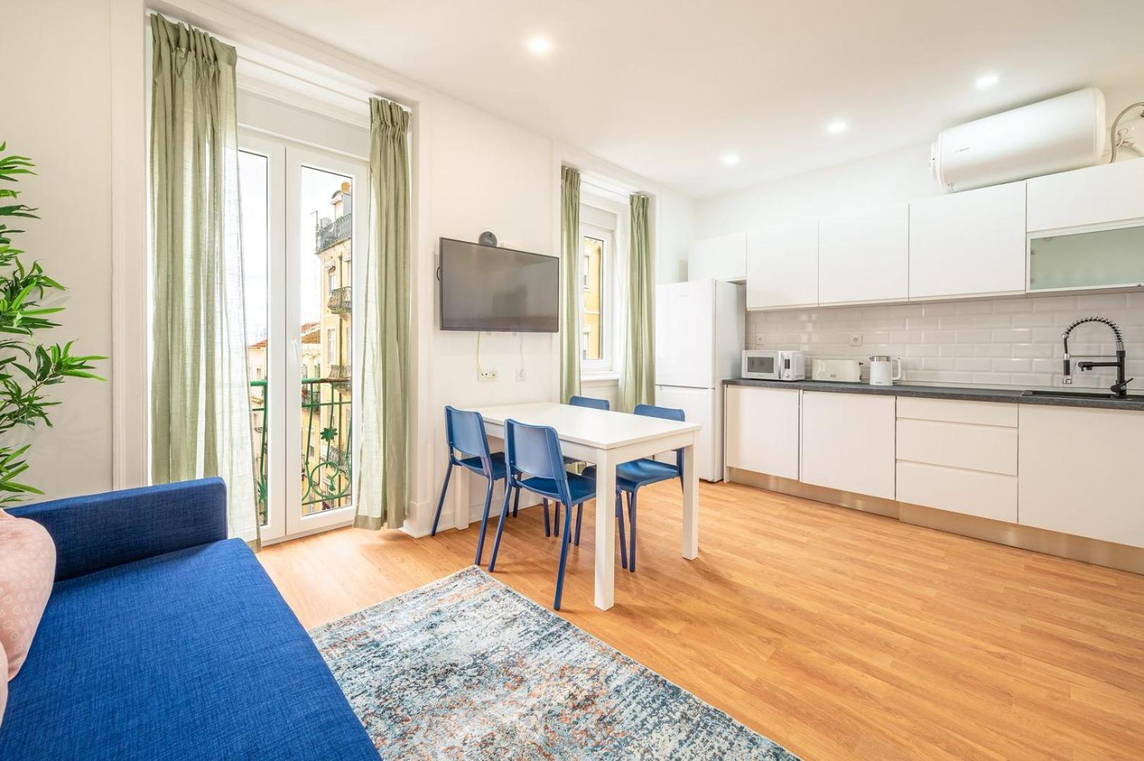 Guestready - Captain's Near Agua Museum * Lisbon