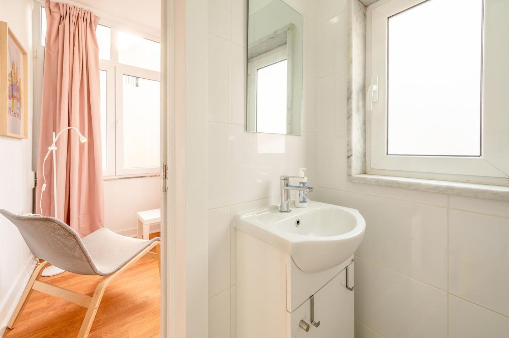 Guestready - Captain's Near Agua Museum Apartment Lisbon