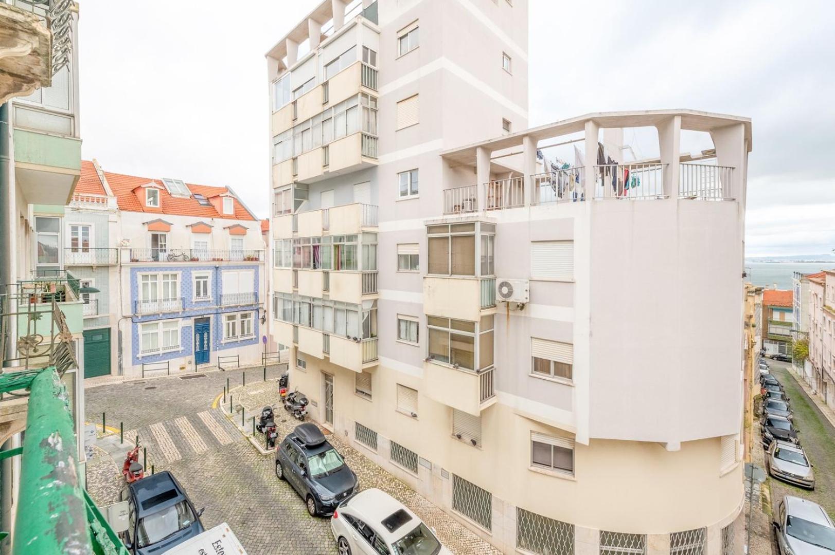 Guestready - Captain's Near Agua Museum Apartment *