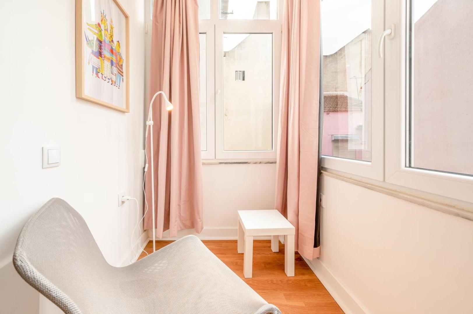 Apartment Guestready - Captain's Near Agua Museum Lisbon