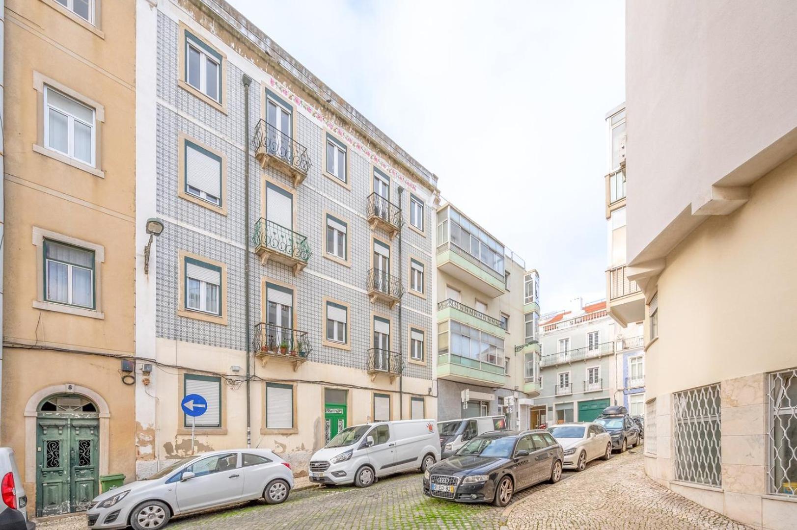 Apartment Guestready - Captain's Near Agua Museum