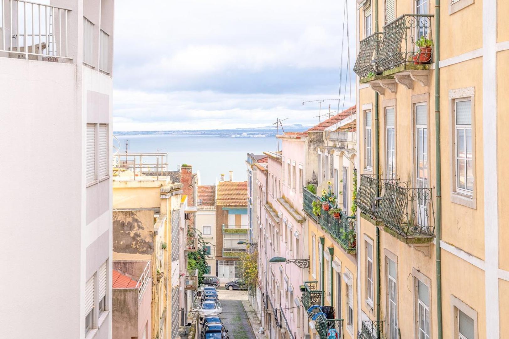 Guestready - Captain's Near Agua Museum * Lisbon