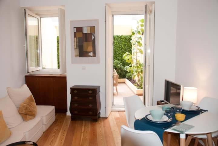 Guestready - Charming With A Garden Apartment