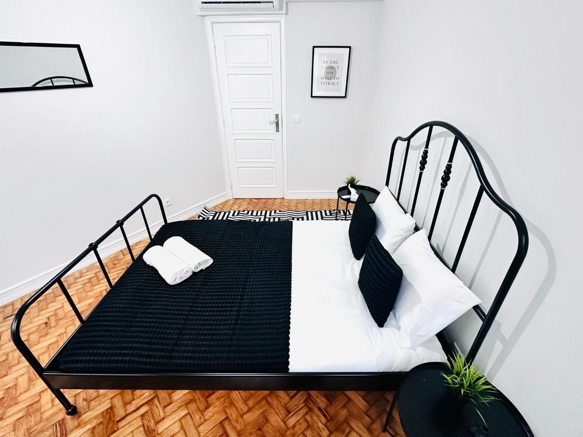 Crespo House Ii Fantastic E Quarto em Acomodações Particulares