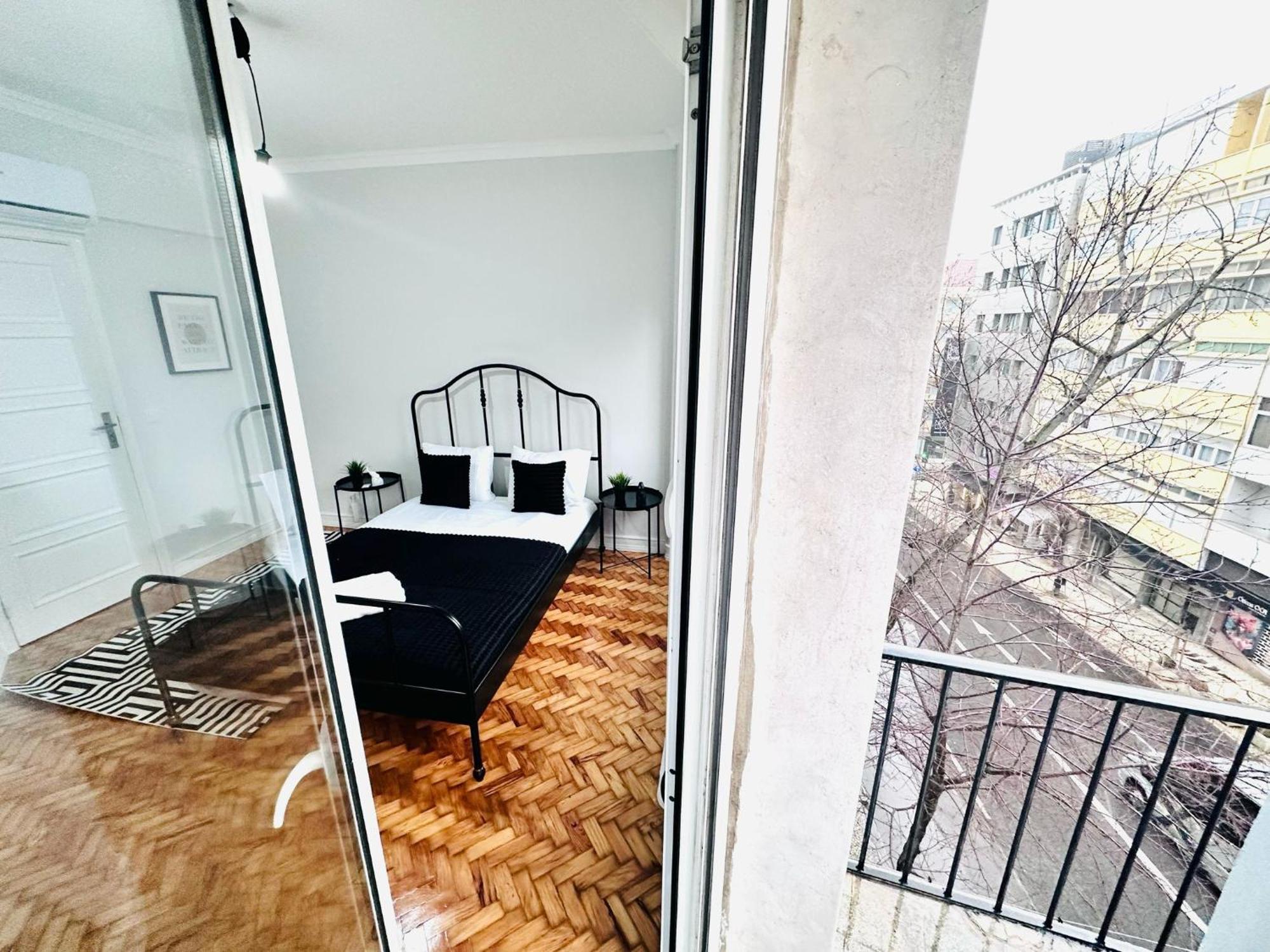 Quarto em Acomodações Particulares Crespo House Ii Fantastic E