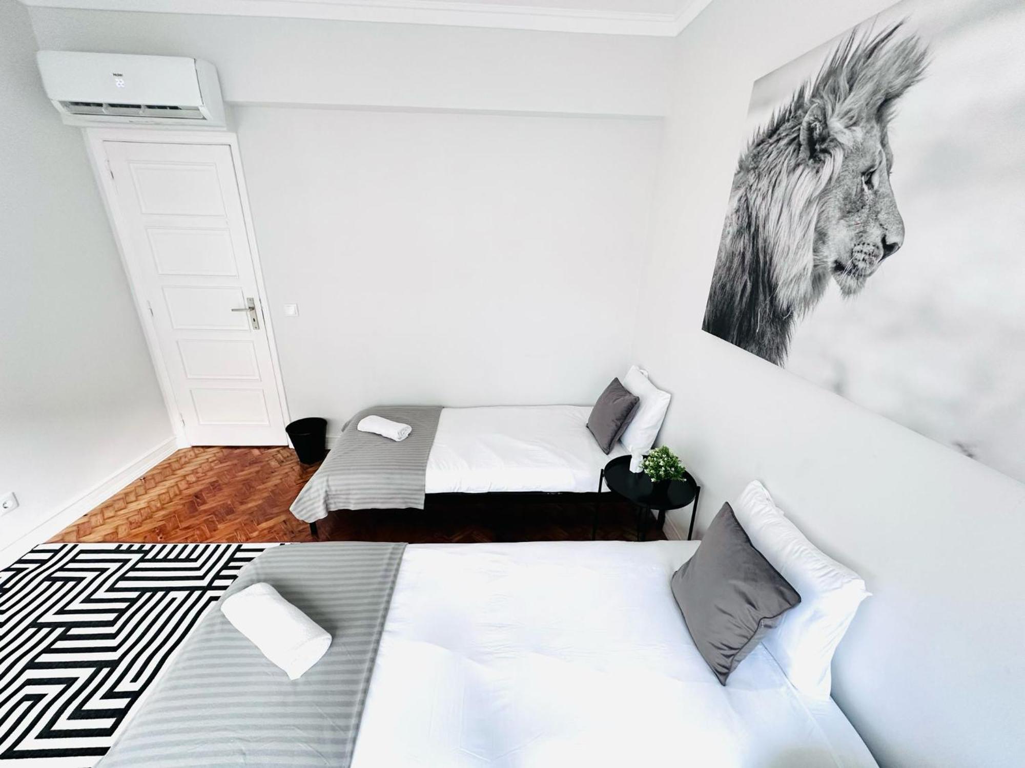 Crespo House Ii Fantastic E Lisboa