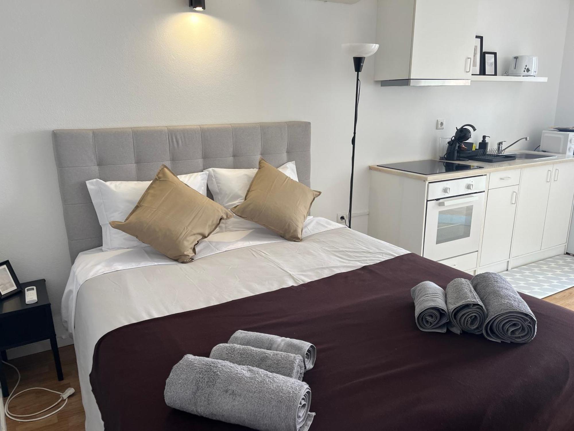Apartamento Rossio -