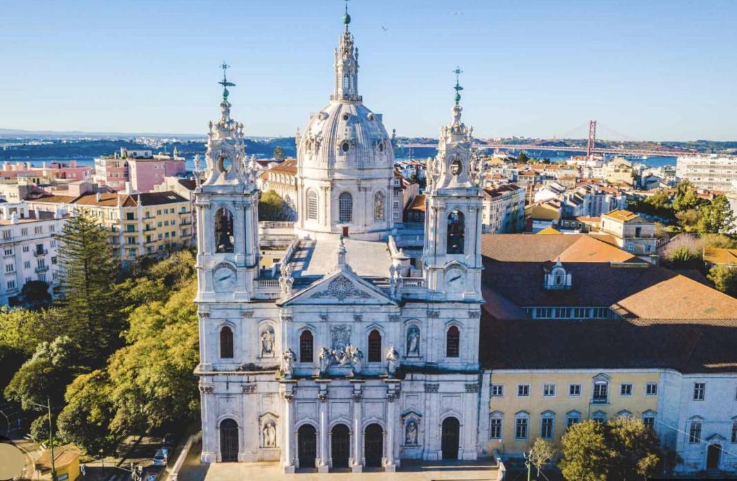 Estrela - Lisbon