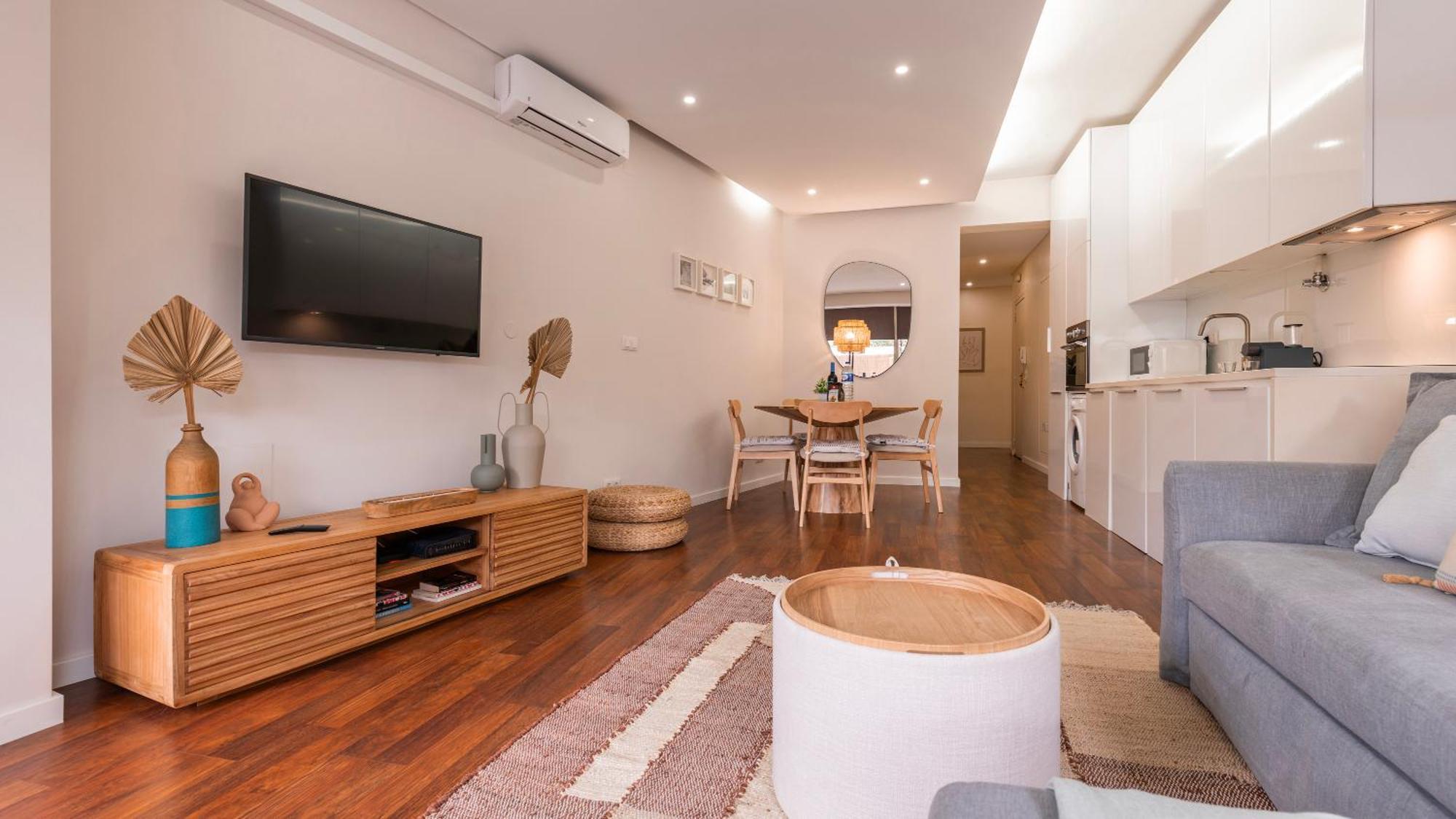 Apartment Saldanha Terrace By Lovelystay *