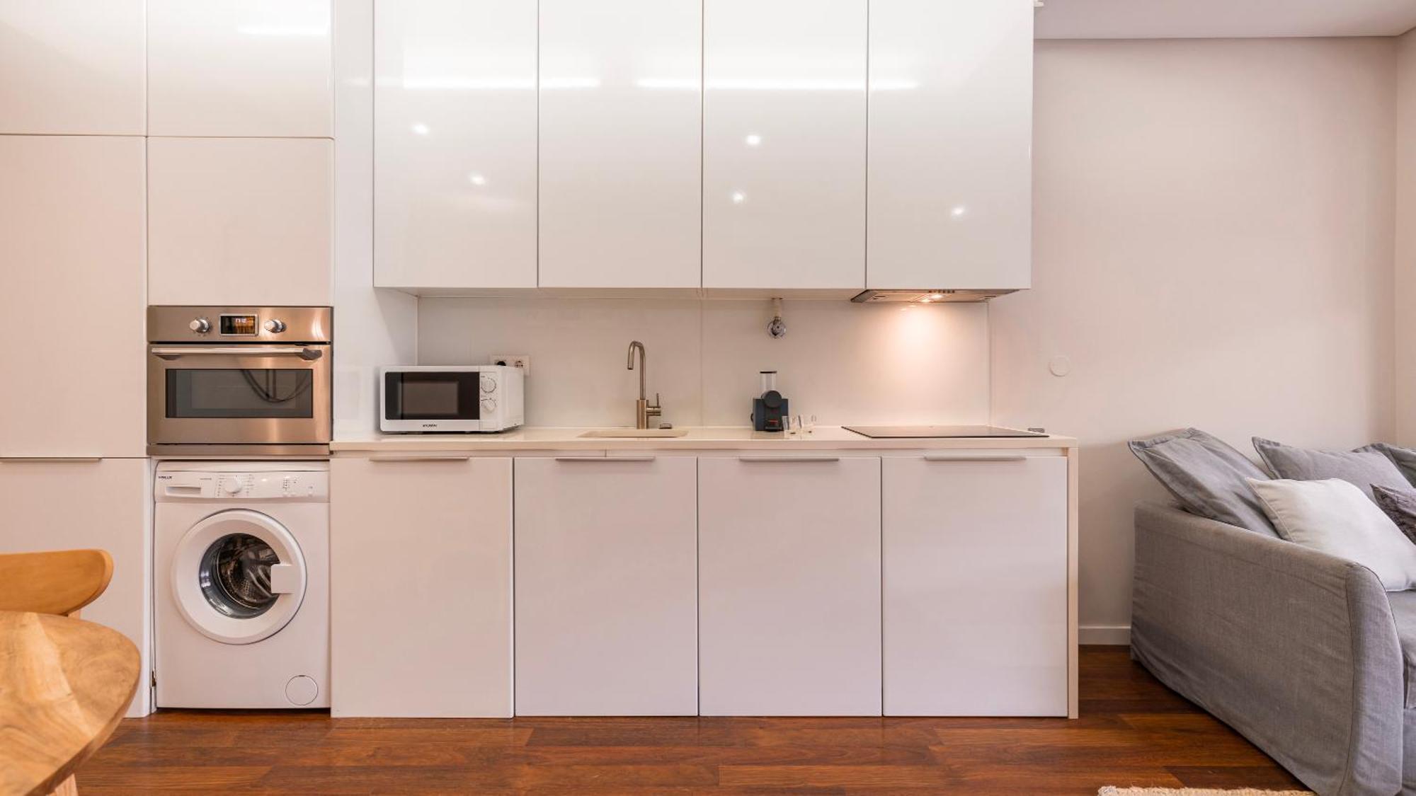 Saldanha Terrace By Lovelystay Apartment Lisbon