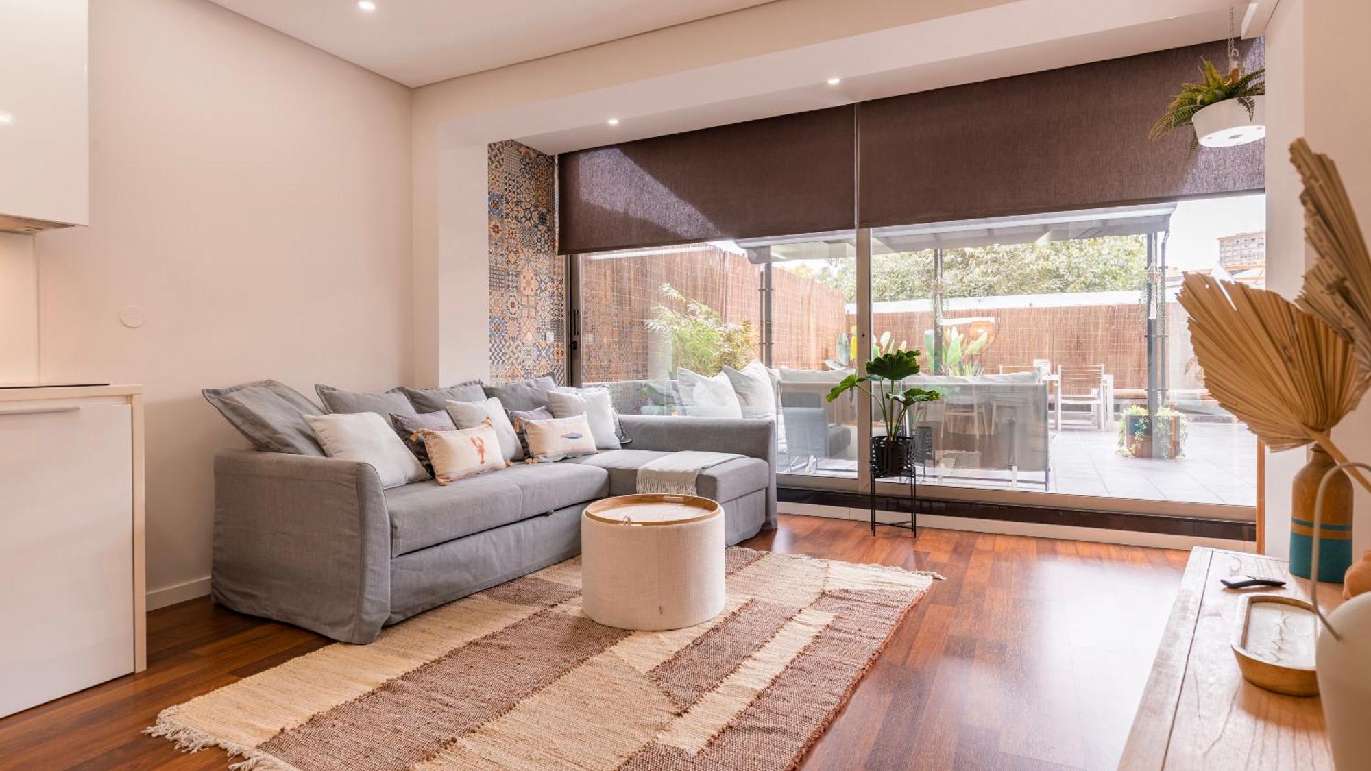 Apartment Saldanha Terrace By Lovelystay Lisbon