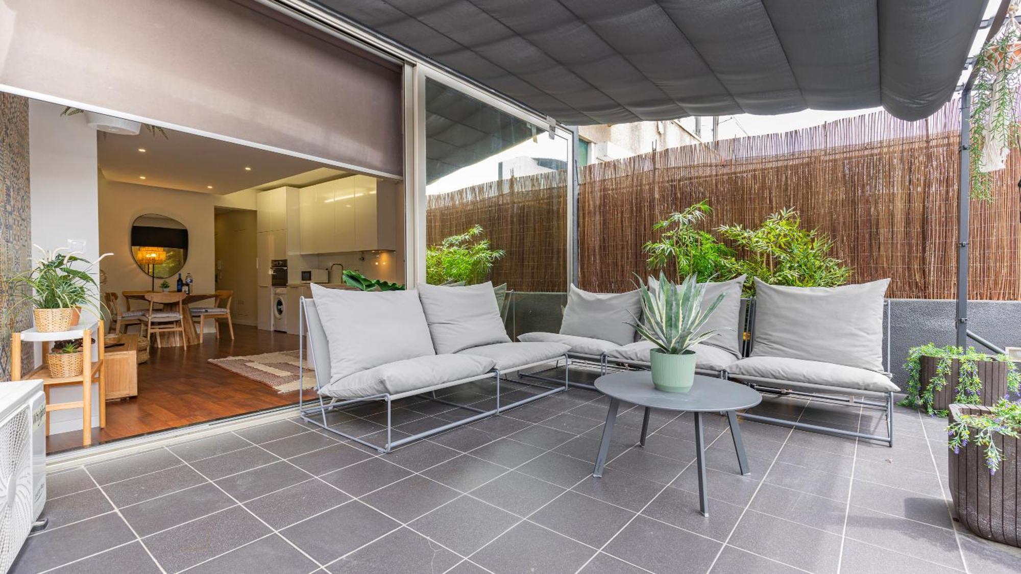 Saldanha Terrace By Lovelystay *