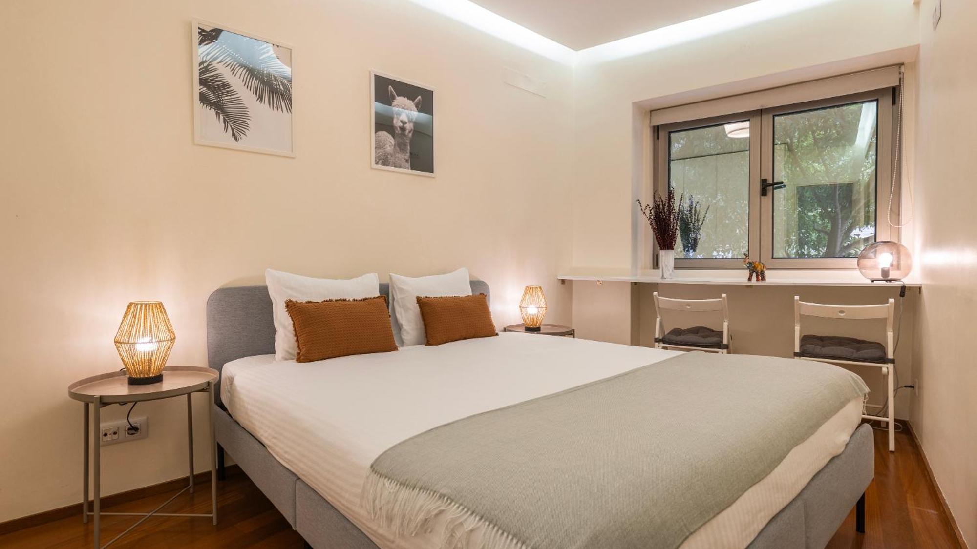 Saldanha Terrace By Lovelystay Apartment