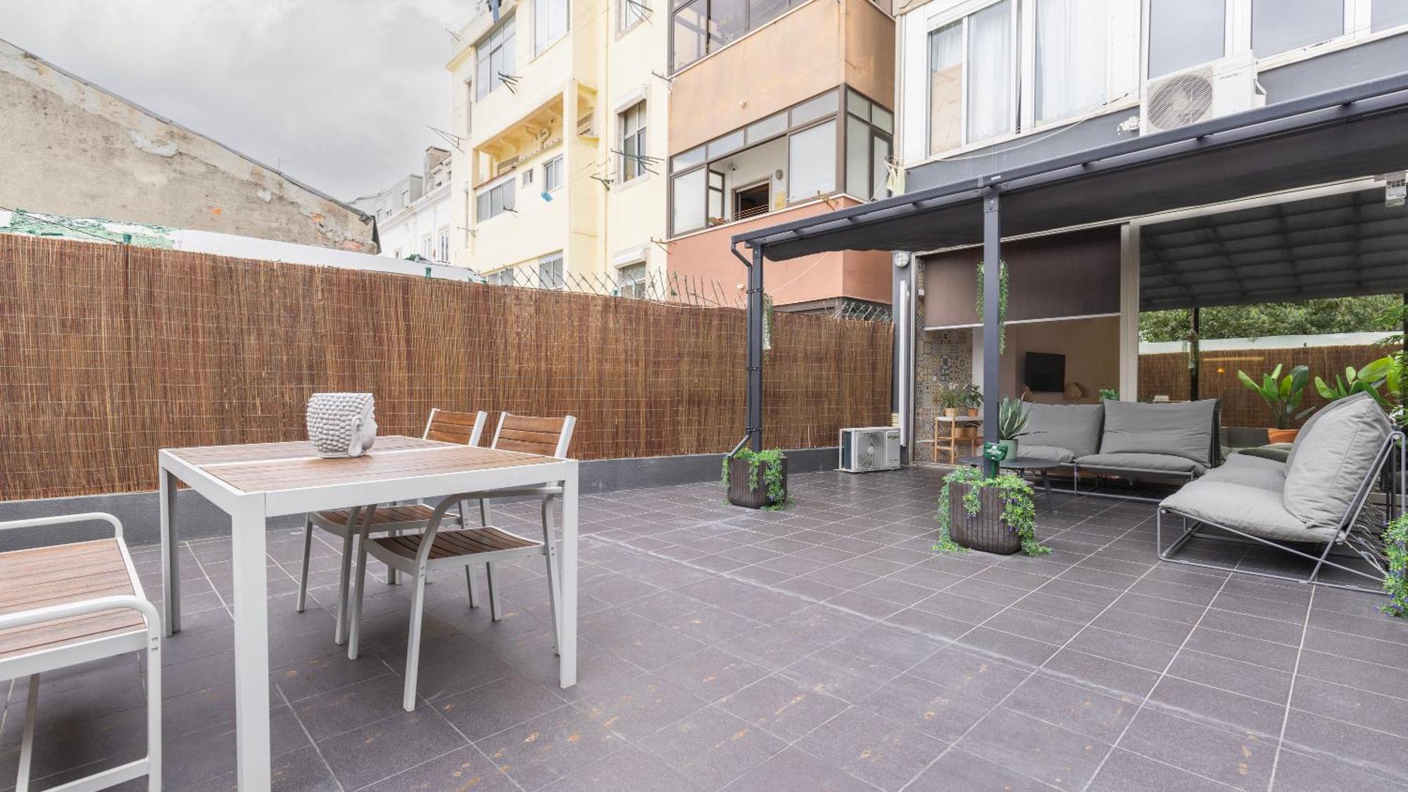 Saldanha Terrace By Lovelystay Apartment